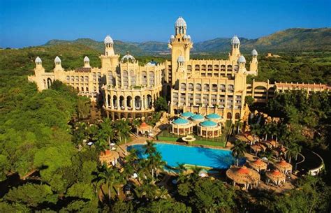 holidays to sun city south africa.